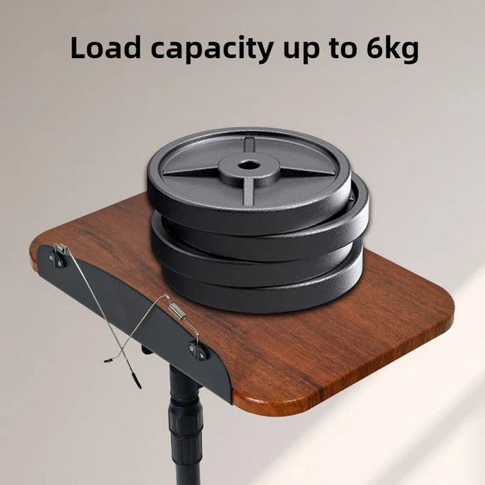 Adjustable Music Stand For Stringed Instruments