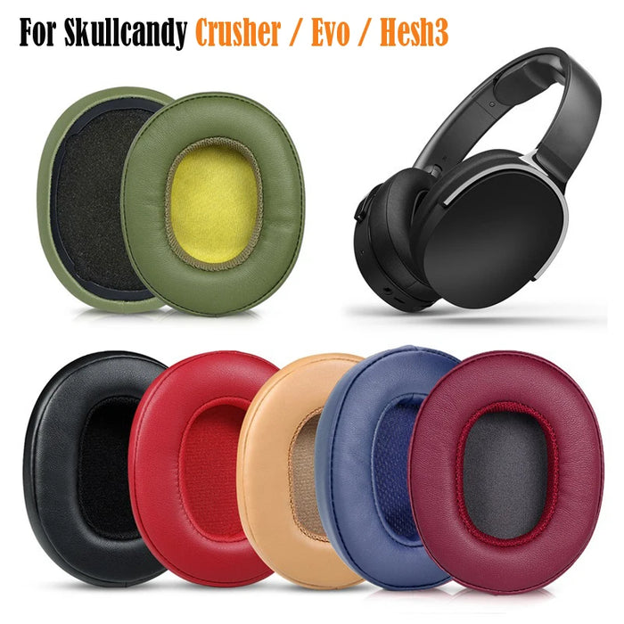 Pair of Premium Ear Pads For Llcandy Headphones
