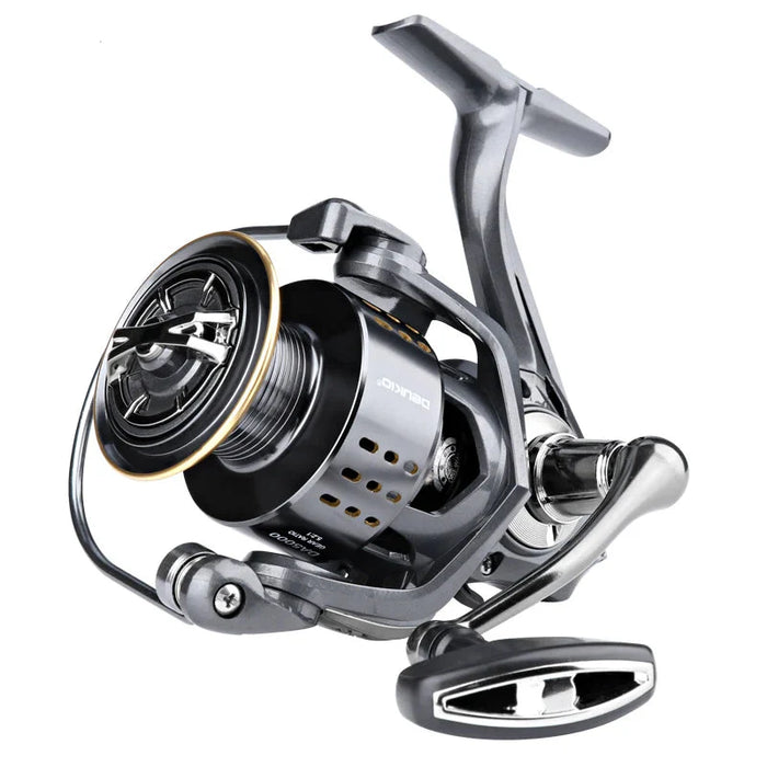 Ultralight Surfcasting Spinning Reel Max 15Kg Drag