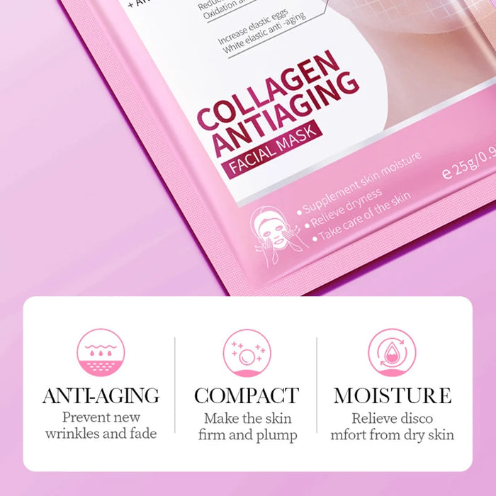 15 Retinol Collagen Facial Masks For Firming & Hydrating