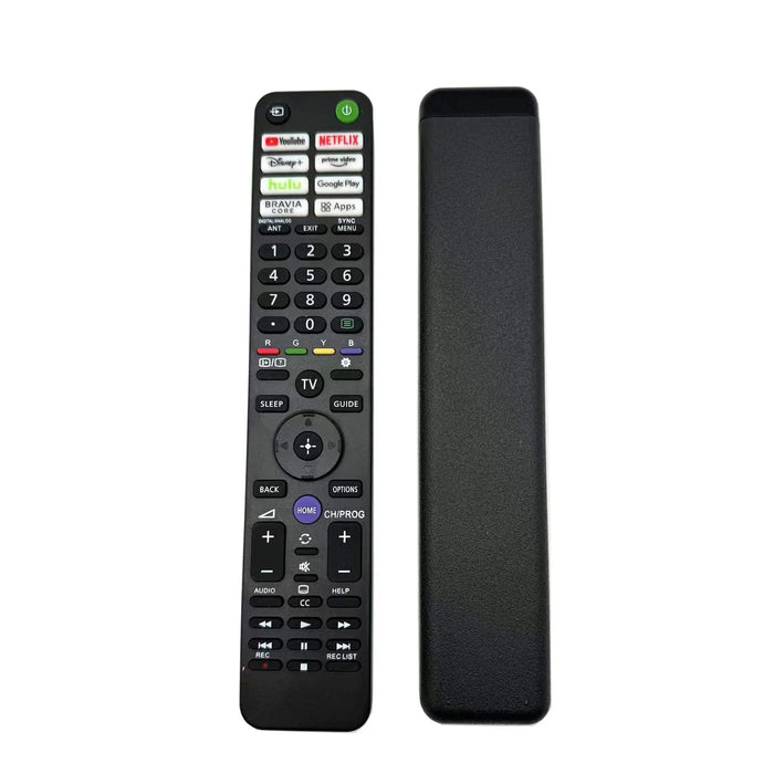 For Sony Smart Tv Rmf-Tx500U Rmf-Tx500E Rmf-Tx500P Br-49X800H Xbr-55X800H Xbr-65X800H Br-49X800H Replacement Remote Control