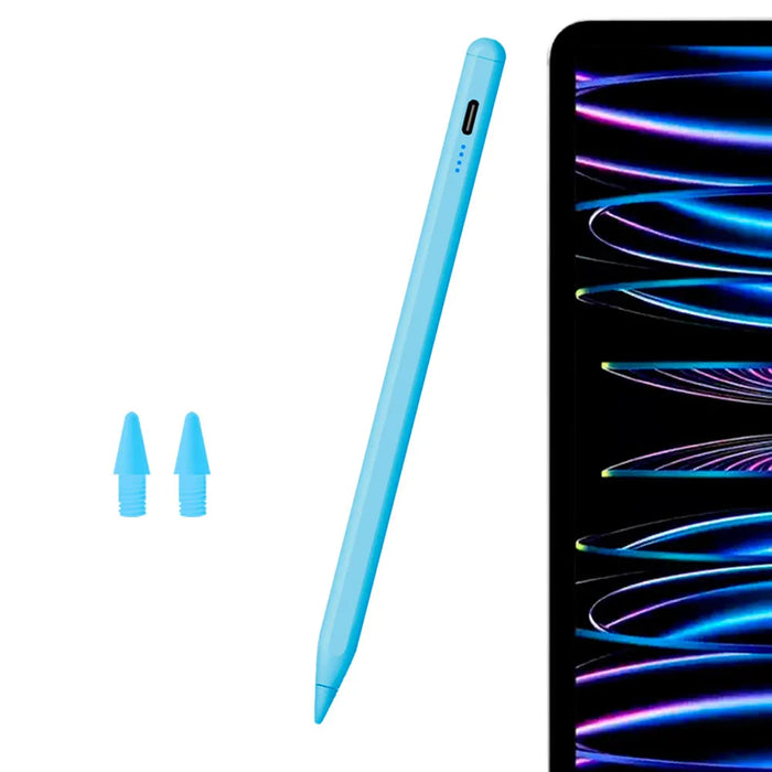 Magnetic Adsorption Reject Palm Ipad Stylus Compatible With Apple Pencil
