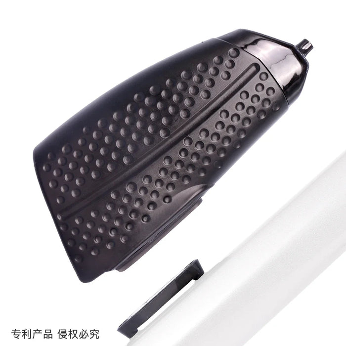 Lightweight Bike Water Bottle With Cage & Magnetic Mount