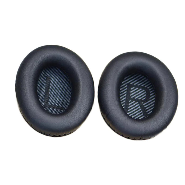 Pair of Replacement Earpads For Bose Qc2 Qc15 Qc25 Qc35 Ae2 Ae2I Ae2W Soundtrue Soundlink Headphones