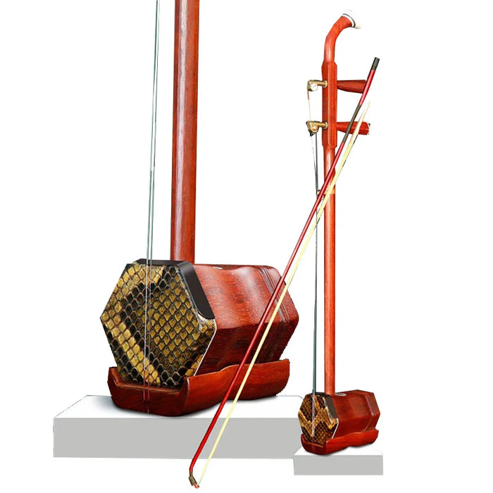 Traditional Chinese Erhu For Adults And Children