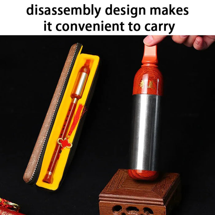 Chinese Vertical Flute For Children & Adults