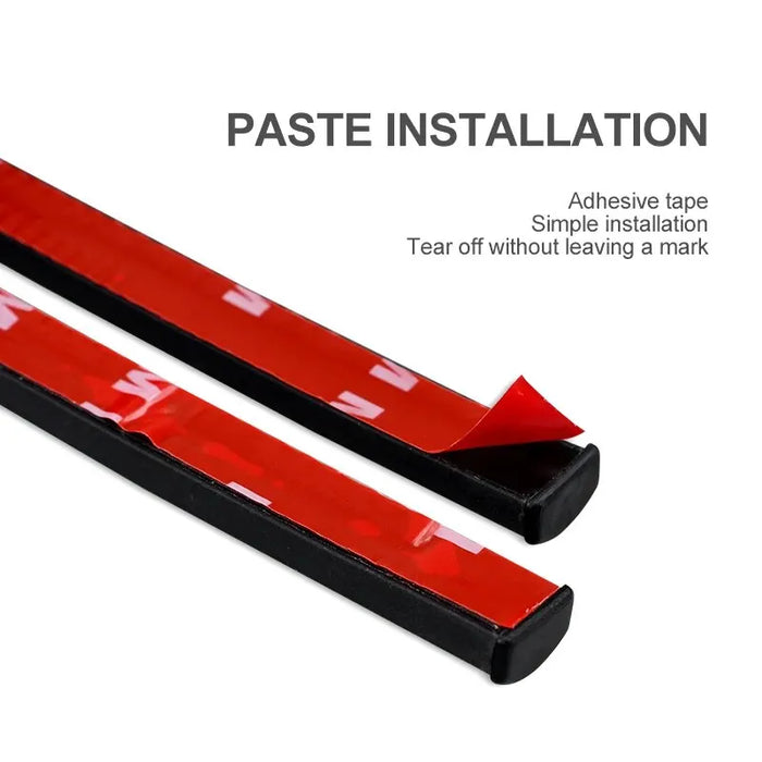 Car Neon Foot Light Usb Interior Atmosphere Lamp