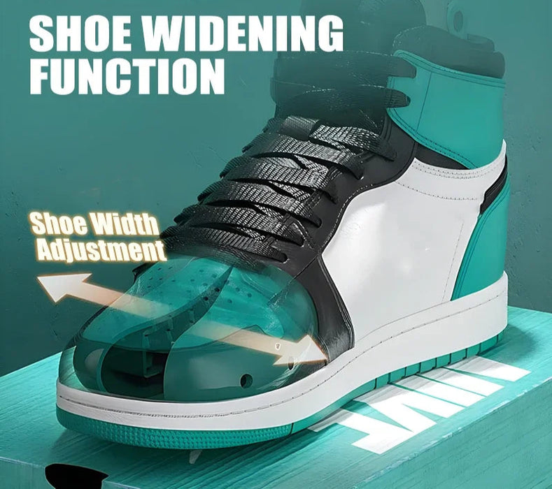 Unisex 1 Piece Universal Adjustable Length Width High Low Top Shoes Stretcher Expander Extender Keeper Tree