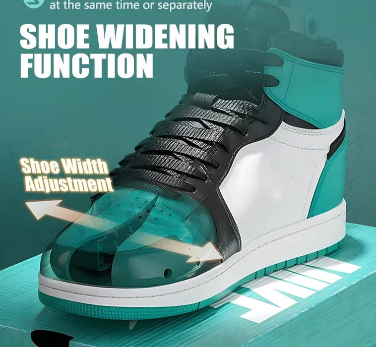 Unisex 1 Piece Universal Adjustable Length Width High Low Top Shoes Stretcher Expander Extender Keeper Tree