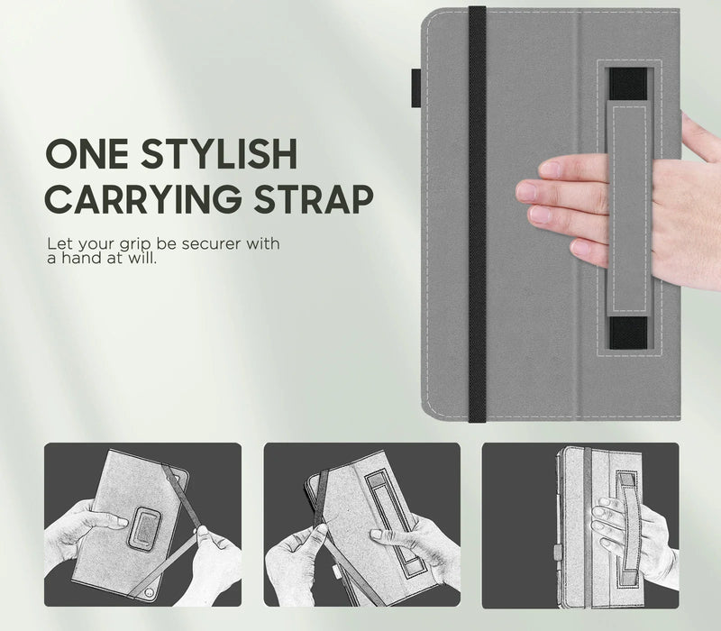 For Amazon Kindle Fire Max 13Th Generation 2023 Release 11 Inch Slim Folding Stand Case