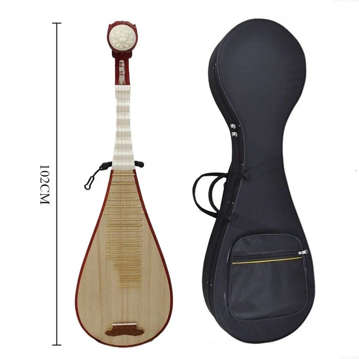 Traditional Chinese Lute For Adults & Children