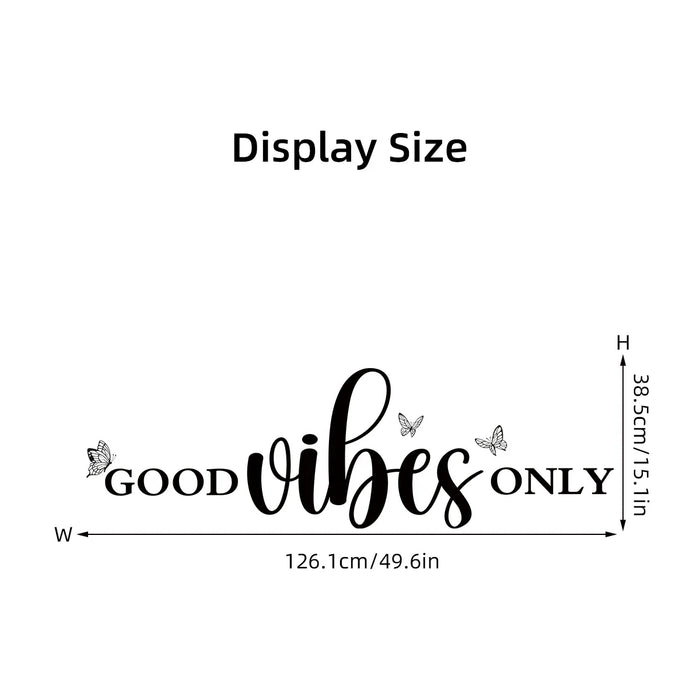 Inspiring Quotes Wall Stickers For Home Decor