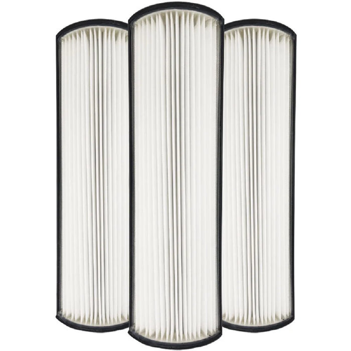 3 Pack True Hepa Filter Replacement Compatible With Envion Therapure Tpp440 Tpp540 Tpp640 Tpp640S Air Purifier Tpp440F