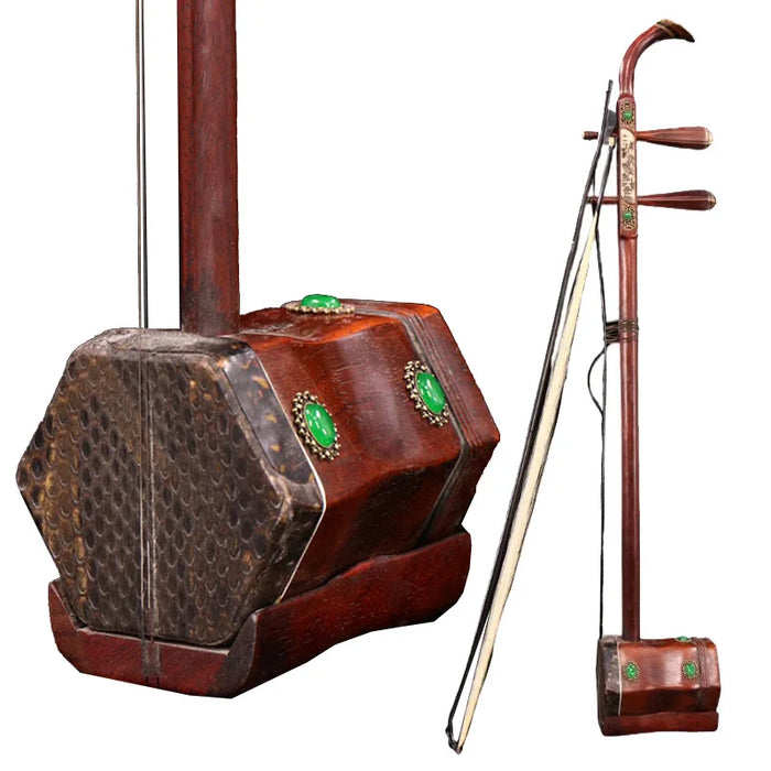 Professional 2 String Erhu For Adult Beginners