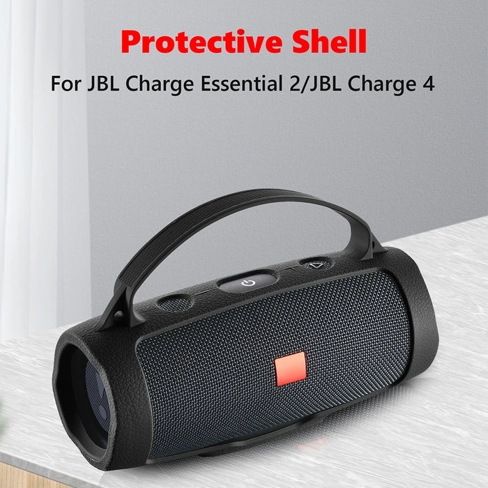 Silicone Case Cover For Jbl Charge Essential 2 Carrying Protective Case Waterproof Speaker Protector For Jbl Charge Essential 2
