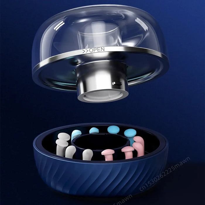 Smart Ear Cleaner with Hd Endoscope and Tweezers