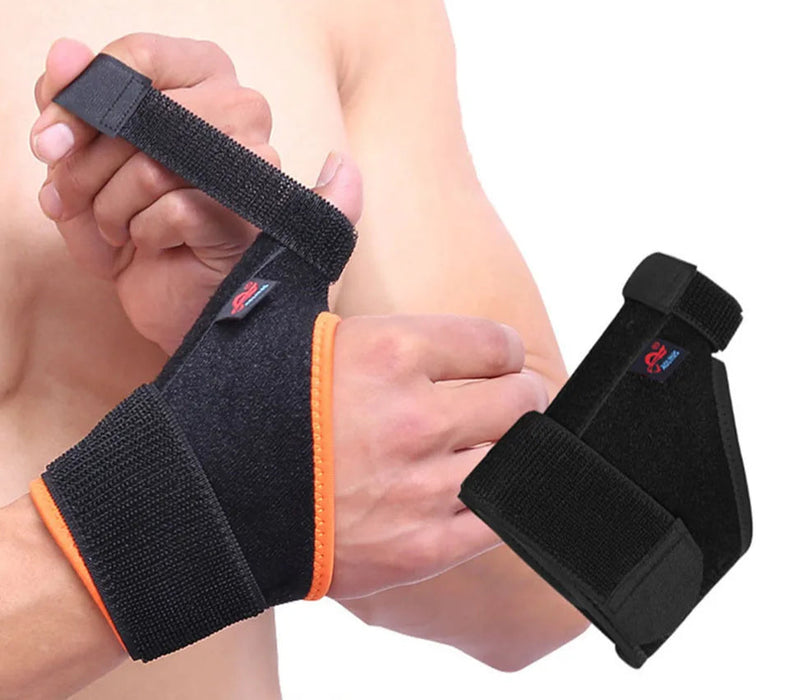 Thumb Brace & Wrist Support Splint Sprains Arthritis
