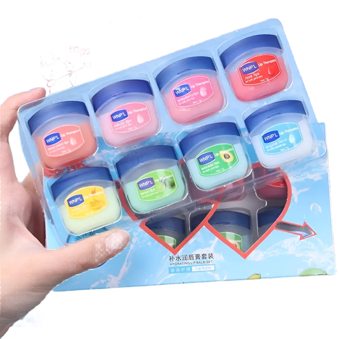 Moisturizing Natural Lip Balm For Soft Lips