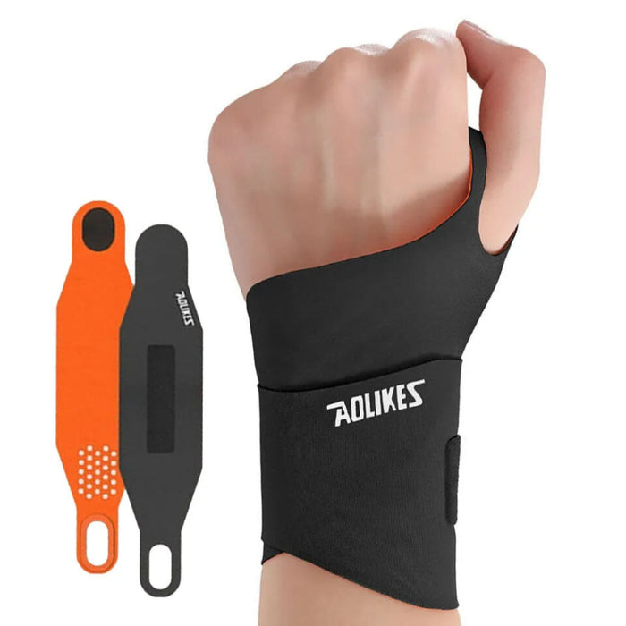 Ultra Thin Wrist Brace For Carpal Tunnel Relief