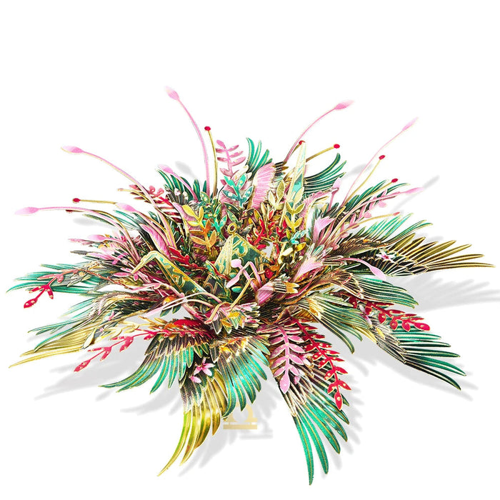 Libra Constellation 3D Metal Puzzle Kit For Teens