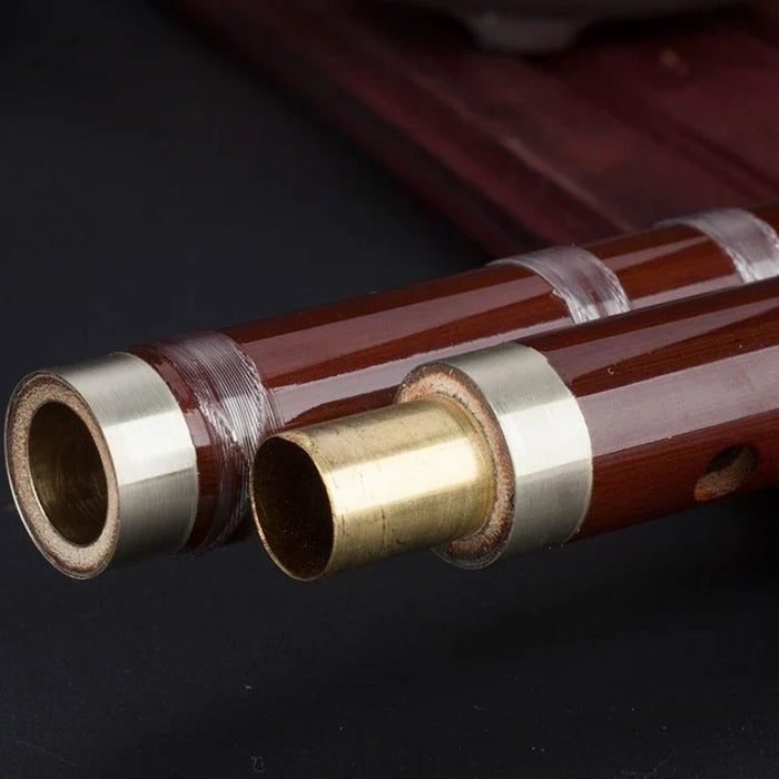 Traditional Bamboo Flute For Adults & Children