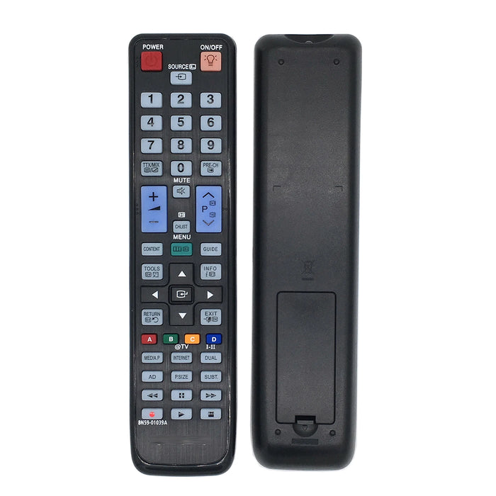 For Samsung Tv Remote Control Bn59-01042A Bn59-01041A Bn59-01040A Bn59-01015A Bn59-01012A Bn59-01014A Bn59-01039A