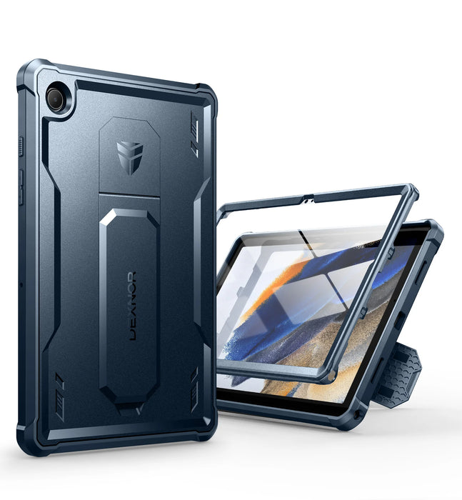 For Samsung Galaxy Tab A8 10.5 Inch Heavy Duty Rugged Shockproof Protective Case Holder Withbuilt In Screen Protector