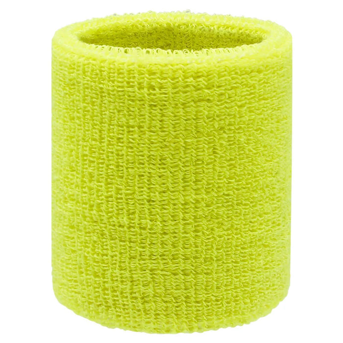 Absorbent Wrist Sweatbands For Sports