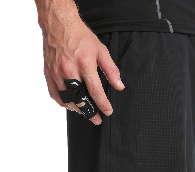 Compression Finger Sleeve For Basketball Breathable Support Wrap