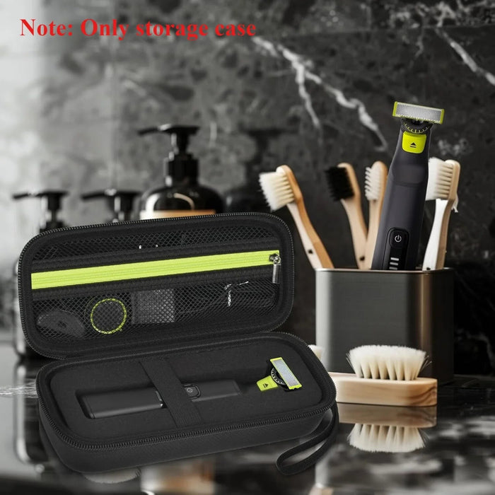 Case Compatible With Philips Norelco Oneblade Qp6531 / 70 Qp6531 / 70 Qp6530 / 70 Qp6510 / 70 Qp6530 / 80 Qp6550 / 70