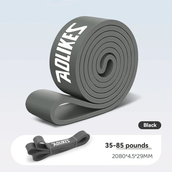 Stretch Band For Pull Up Assistance Heavy Resistance