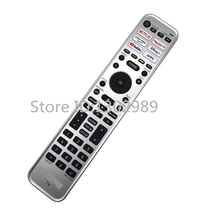 For Panasonic Android Tv N2Qbya000062 N2Qbya000061 N2Qbya000057 Original N2Qbya000060 Bluetooeh Voice Tv Remote Control