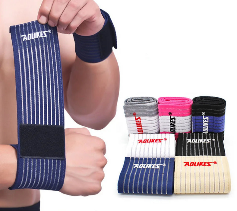 Lightweight Carpal Tunnel Braces For Fitness Sweat Absorbent Wrist Wraps For Sports & Work