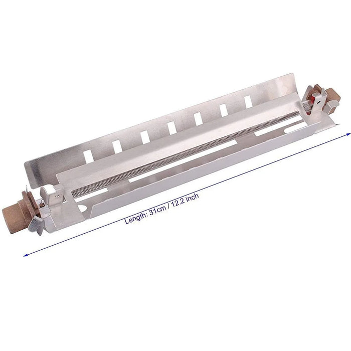 Wr51X10055 Refrigerator Defrost Heater Kit Defrost Element Assembly For Ge Hotpoint Wr55X10025 Ap3672963 Ps964350 Ps1018130