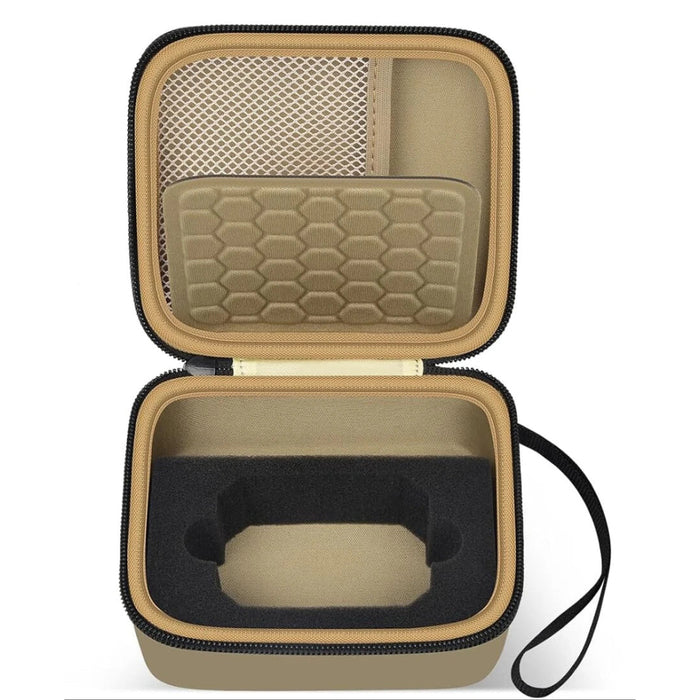 Carrying Case For Garmin Xero C1 Pro Chronograph Range Shooting Chronograph Ballistic Precision Travel Organizer