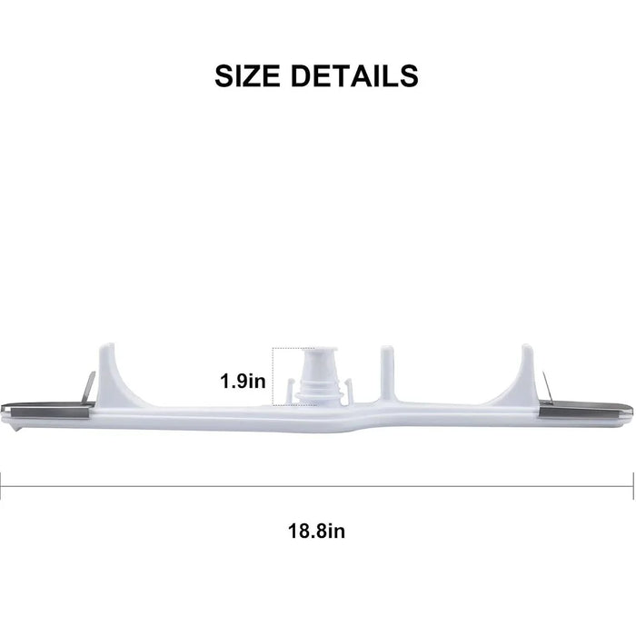 154568001 Dishwasher Lower Spray Arm Compatible With Frigidaire Kenmore 1196170 1542508 154250801 154250901 154568002 5304517203