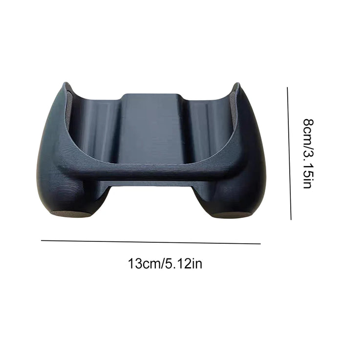 3D Printed Grip Handle For Anbernic Rg405V Rg406V Diy Controller Holding Handle A Comfortable Grip Game Console Accessories