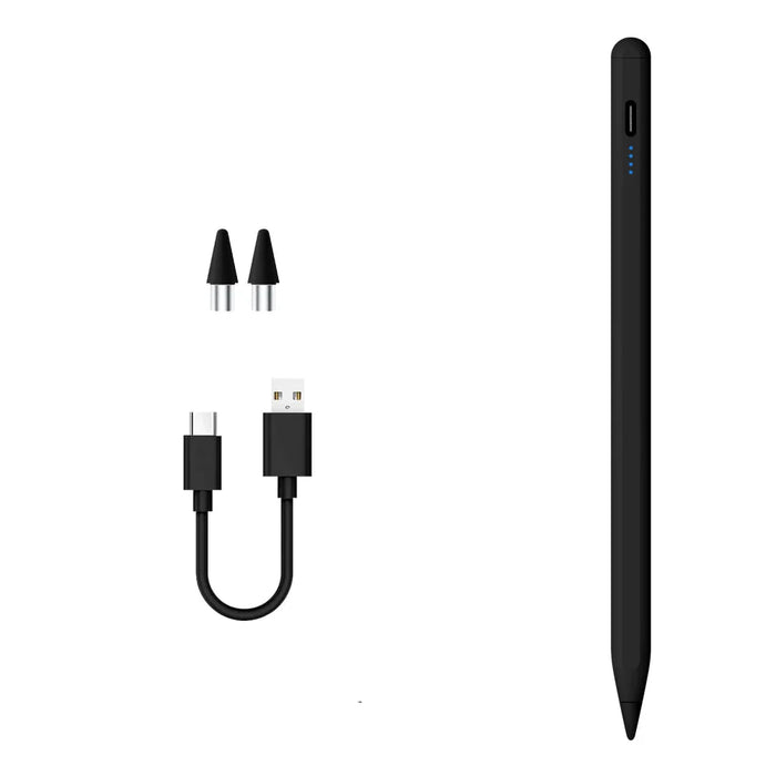 Universal Magnetic Stylus Pen For Iphone Samsung Xiaomi Touch Screen Compatible With Android Ios Windows Apple Pencil Alternative For Ipad Accessories For Tablets And Smartphones