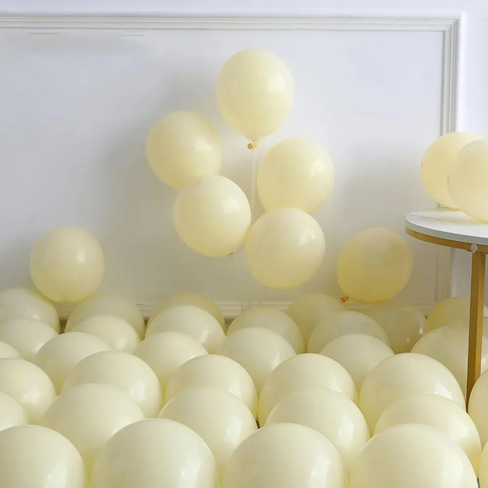 128Pcs Orange Party Balloon Arch Set Suitable For Fruit-Themed Events Birthday Parties Anniversaries And Other Scenes Decoration