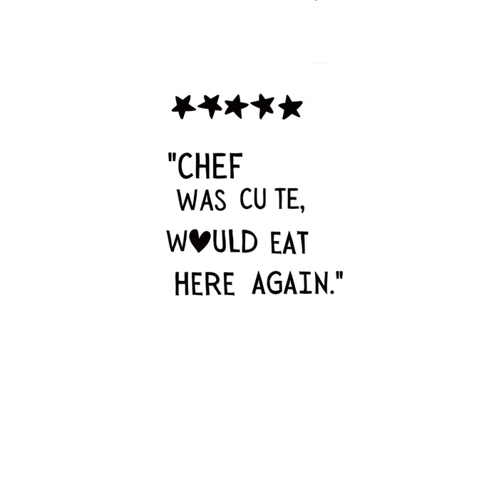 5 Star Pvc Wall Stickers For Kitchen & Living Room Decor