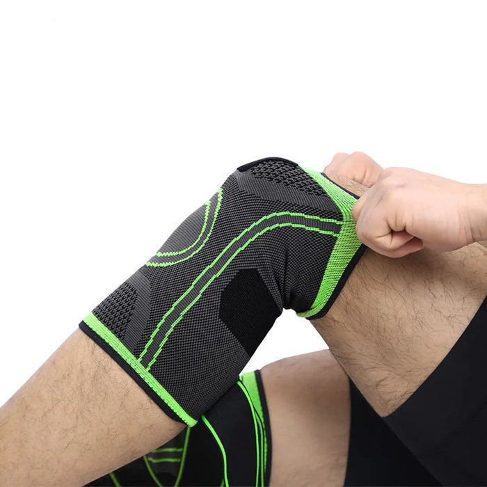 Breathable Knee Brace For Sports Professional Support For Basketball Tennis Cycling