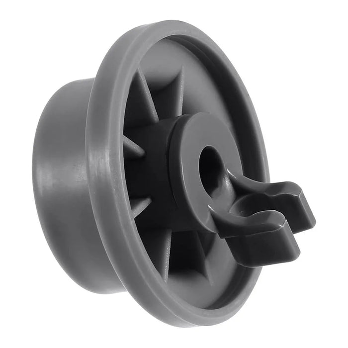 12 Pieces 165314 Dishwasher Lower Rack Wheel Compatible With Bosch & Kenmore Dishwashers Ap2802428 Ps3439123