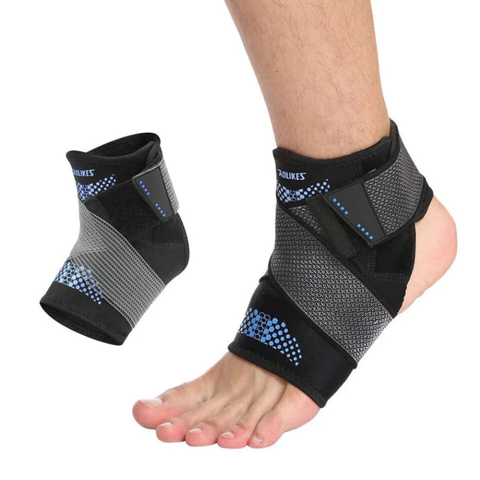 High Elastic Ankle Support Brace For Sports