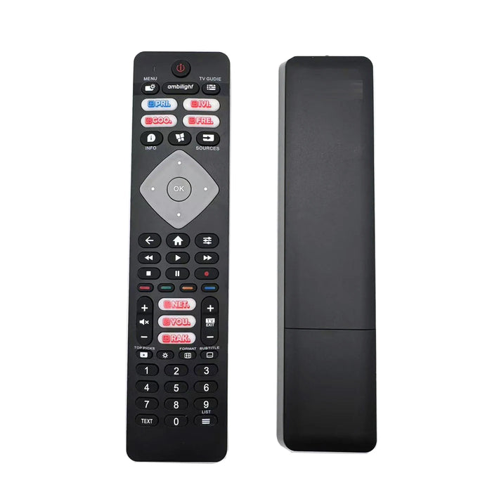 For Philips 4K Smart Tv Brc0884301/01 55Pus6554/12 55Pus7354/12 65Pus7304 65Pus7304/12 65Pus6554/12 Remote Control Replacement