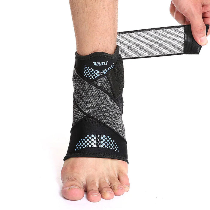 High Elastic Ankle Support Brace For Sports