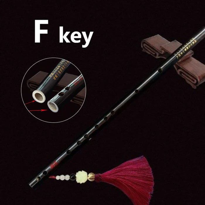 Traditional Bamboo Flute For Beginners And Adults