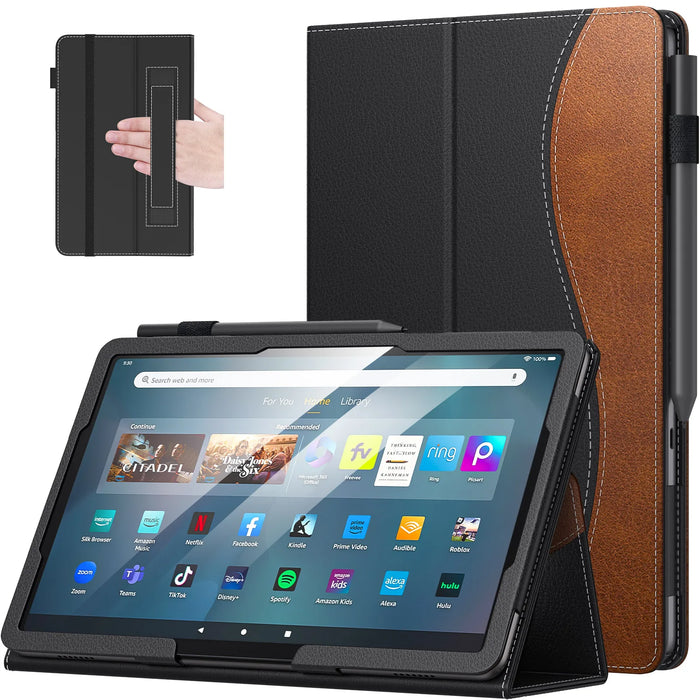 For Amazon Kindle Fire Max 13Th Generation 2023 Release 11 Inch Slim Folding Stand Case