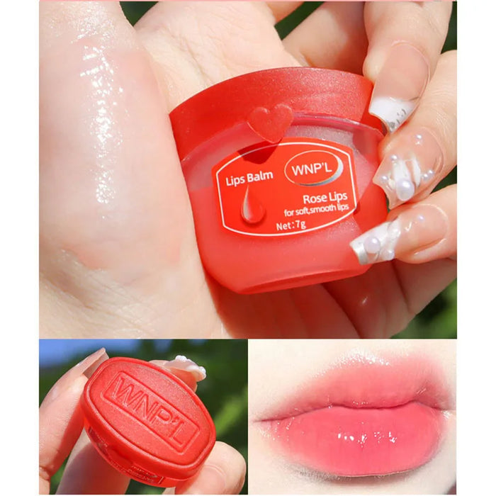 4 / 6 / 8 Piece Natural Moisturizing Lip Balm Set