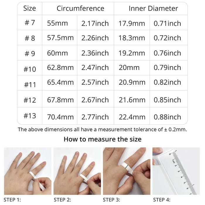 Unisex Smart Ring Charging Case - 39-Day Battery Health Monitor Waterproof