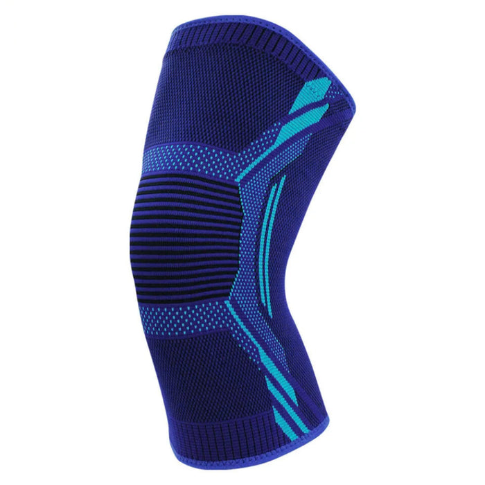 Sport Knee Support Brace No Slip Compression Sleeve For Knee Pain
